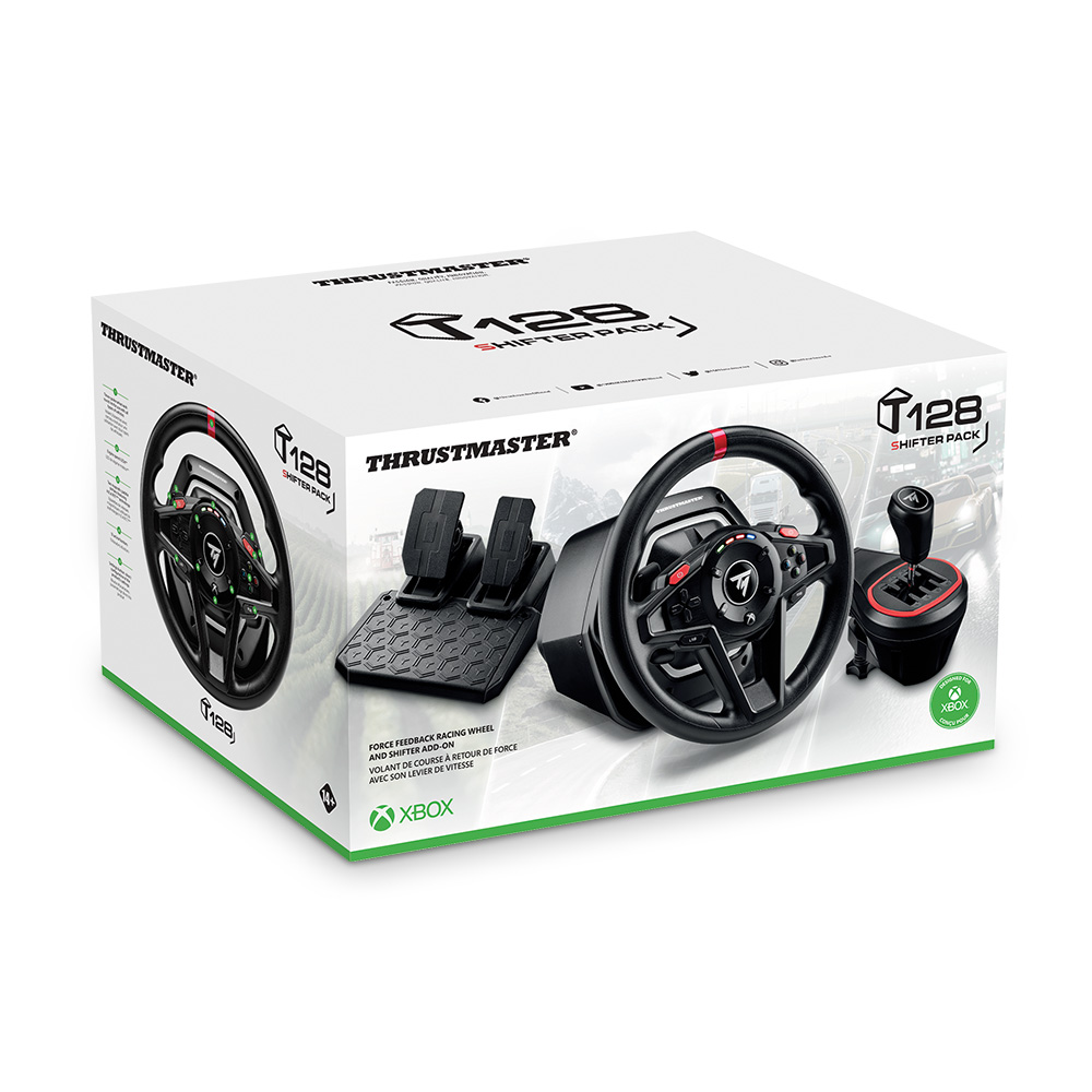 THRUSTMASTER T128 Shifter Pack XBOX / PC (4460267)