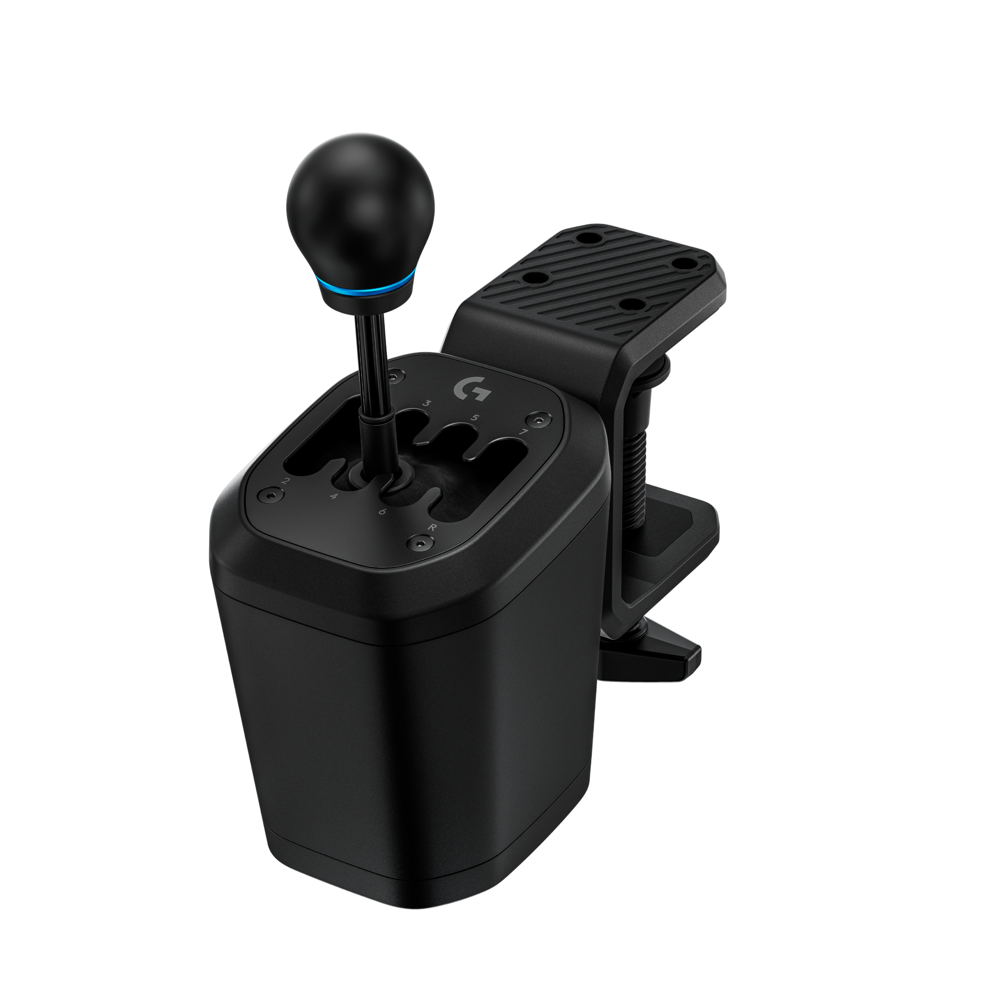 LOGITECH G RS H-SHIFTER - compatible with PRO, RS50 Racing