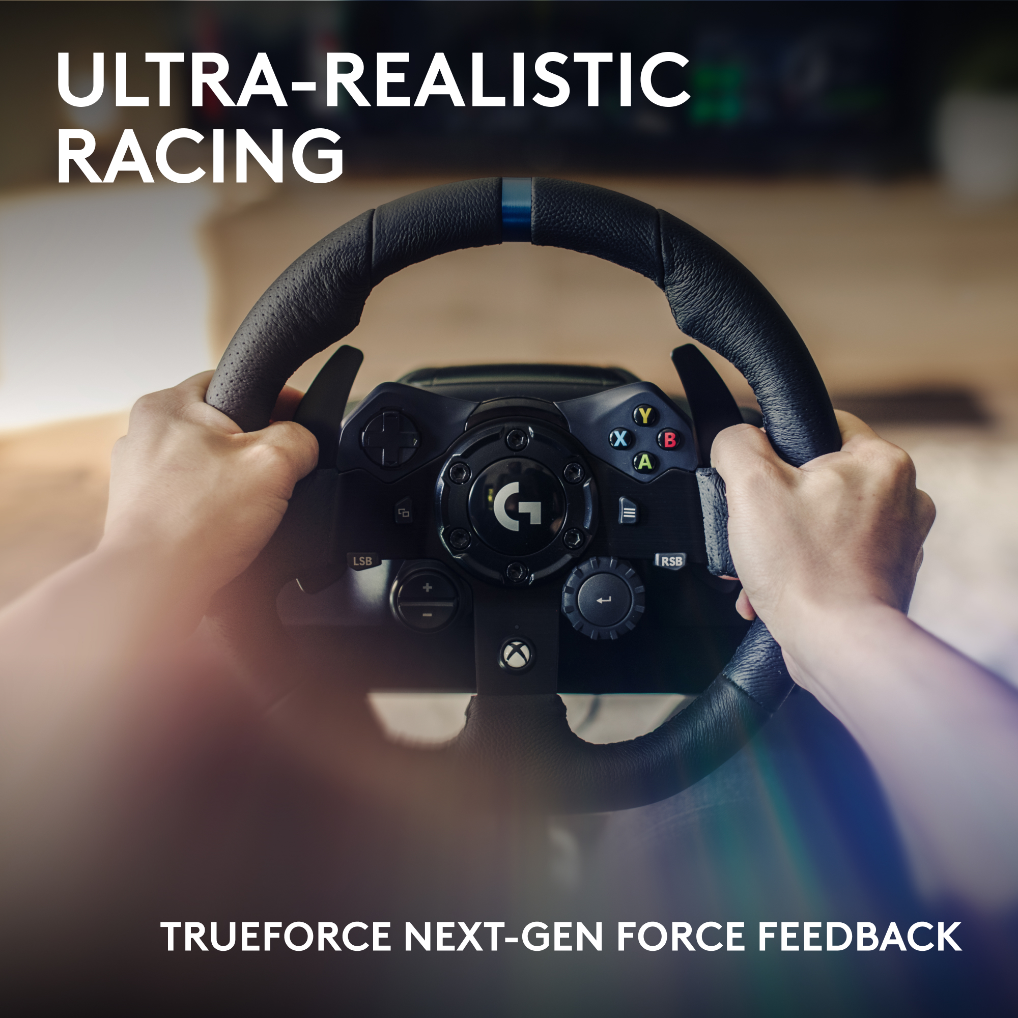 Computer Wheel LOGITECH G923 Racing Wheel - Xbox One, Series X|S and PC - Canada ...