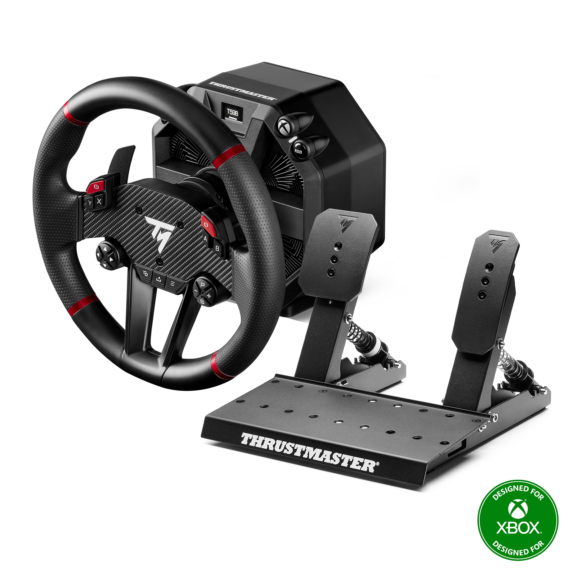 THRUSTMASTER T598 Direct Drive Racing Bundle for XBOX/PC