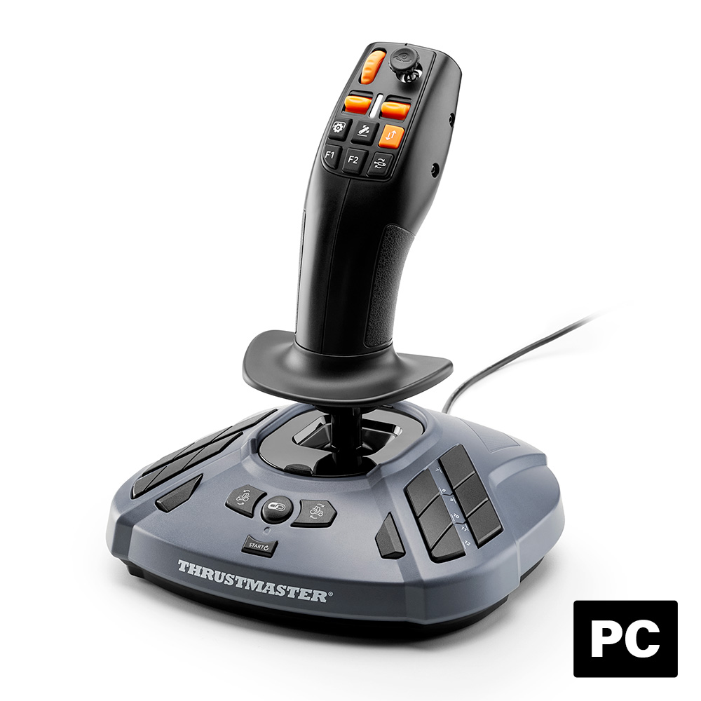 THRUSTMASTER Simtask Farmstick (2960889) / PC(Open Box)