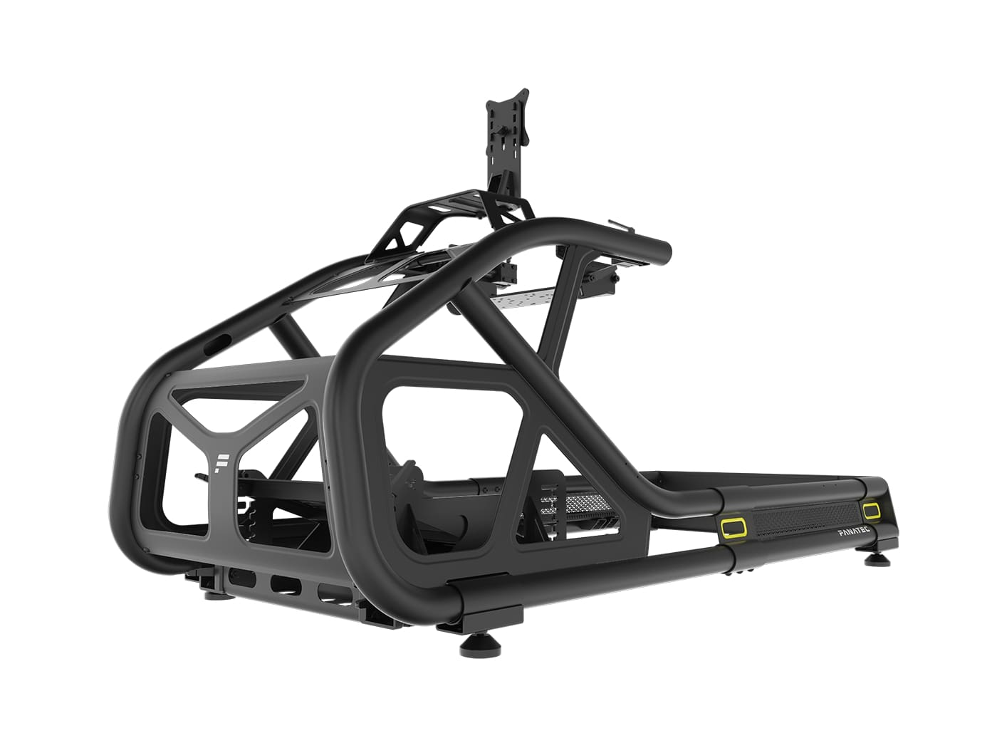 Fanatec - ClubSport GT Cockpit - Black Box 1