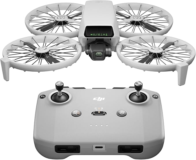 DJI Flip (GL) Drone with Remote Controller