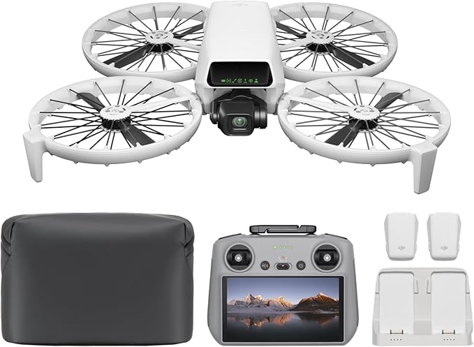 DJI Flip Fly More Combo (RC 2)