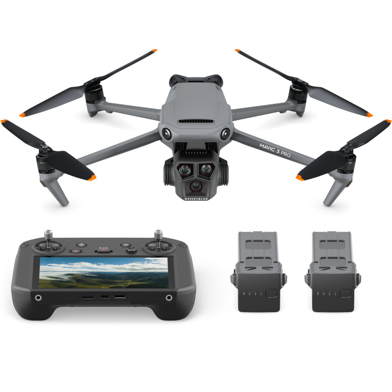 DJI Mavic 3 Pro Fly More Combo