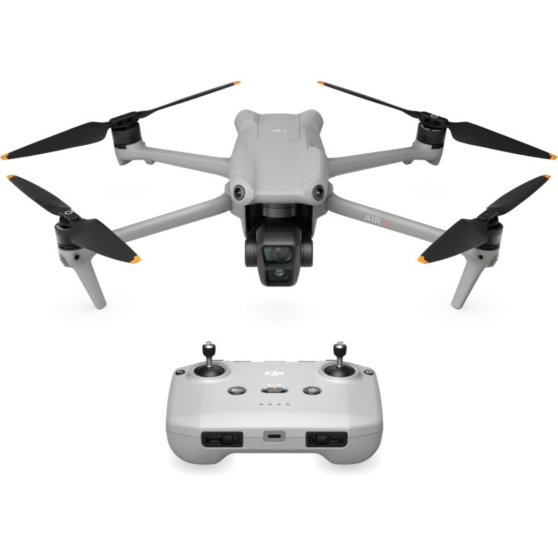 DJI Air 3 Drone et télécommande