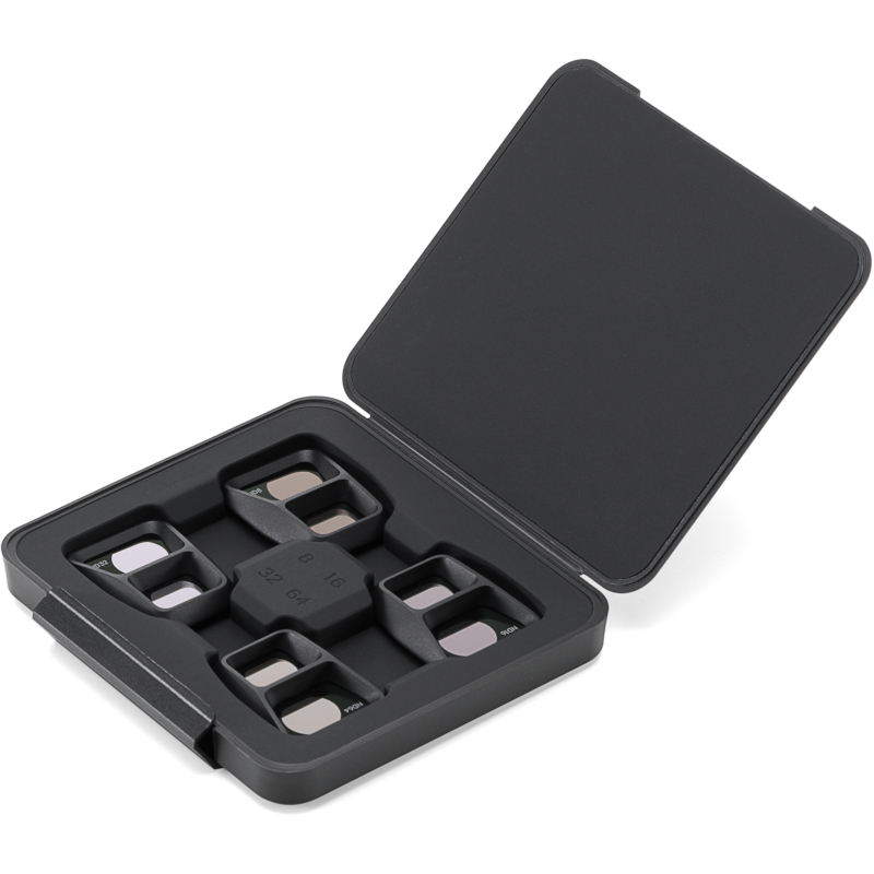 DJI Air 3 Jeu de filtres ND (ND8/16/32/64)