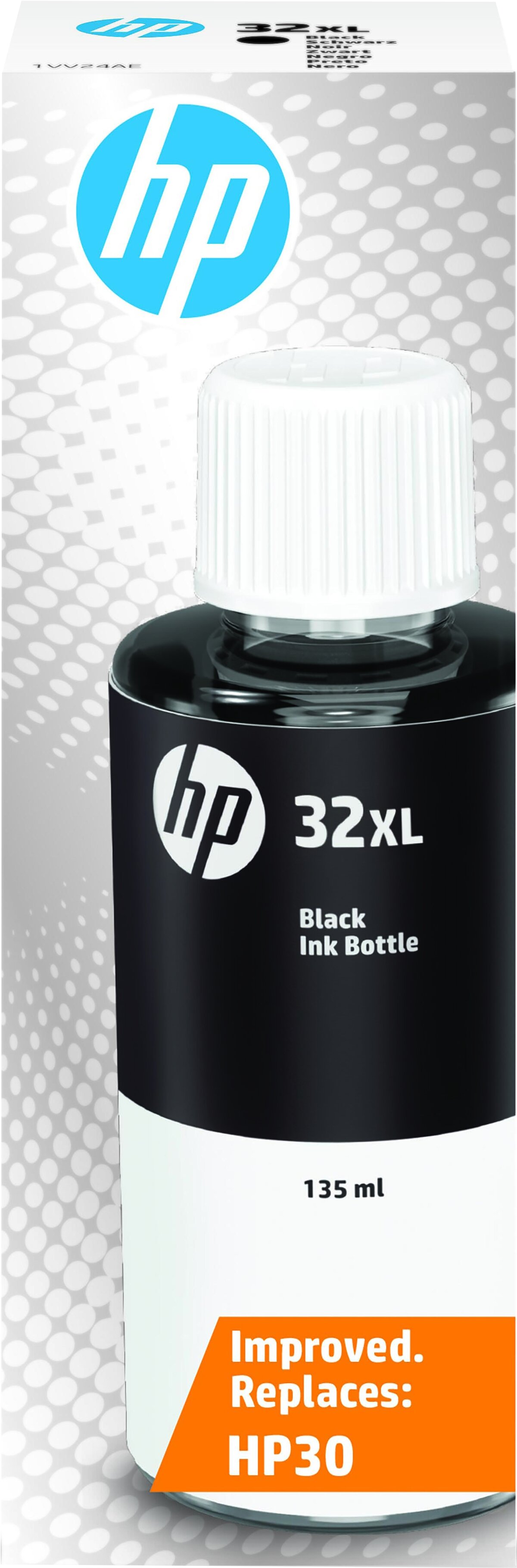 HP 32XL Black Original Ink Bottle
