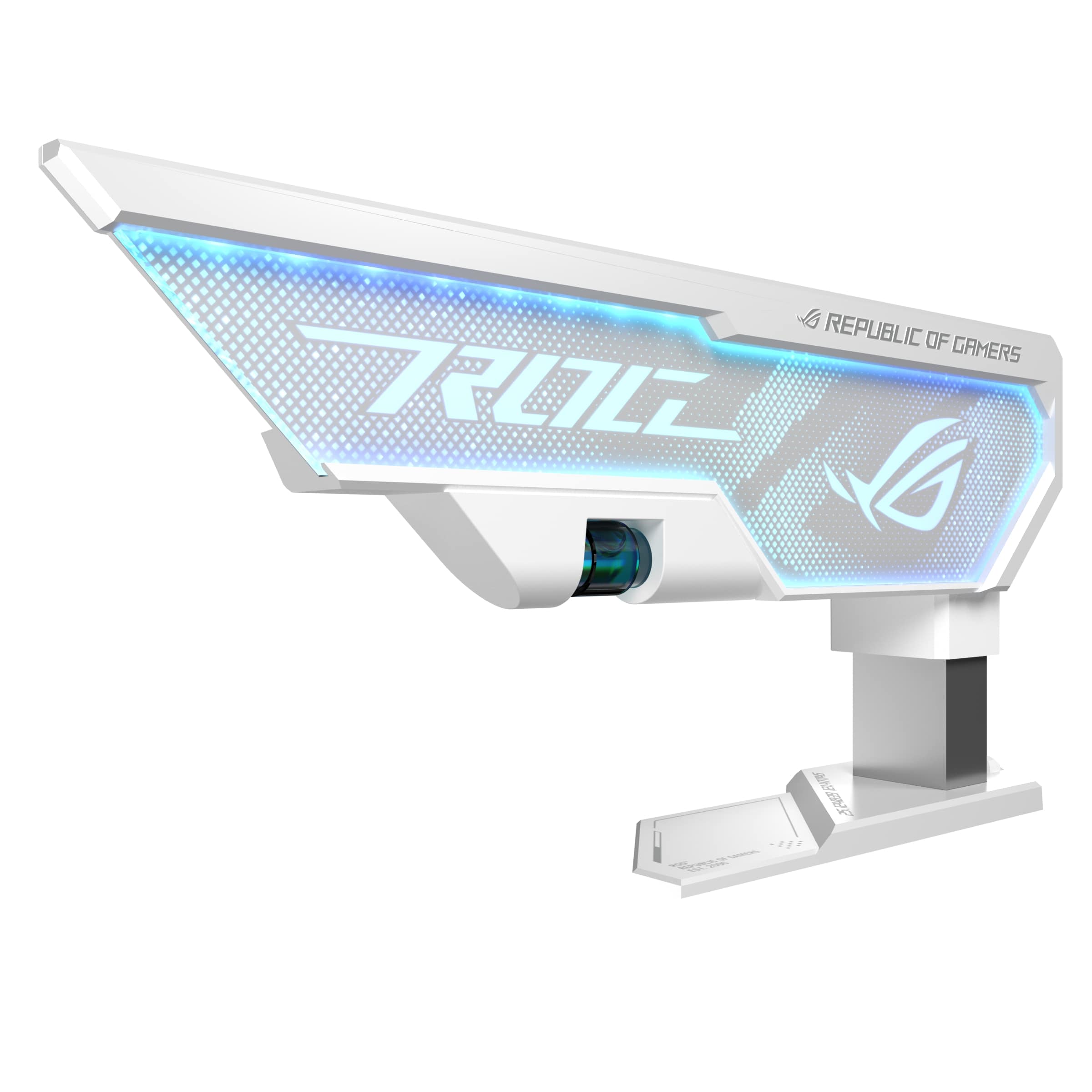 ASUS ROG Herculx Support de carte graphique, Blanc