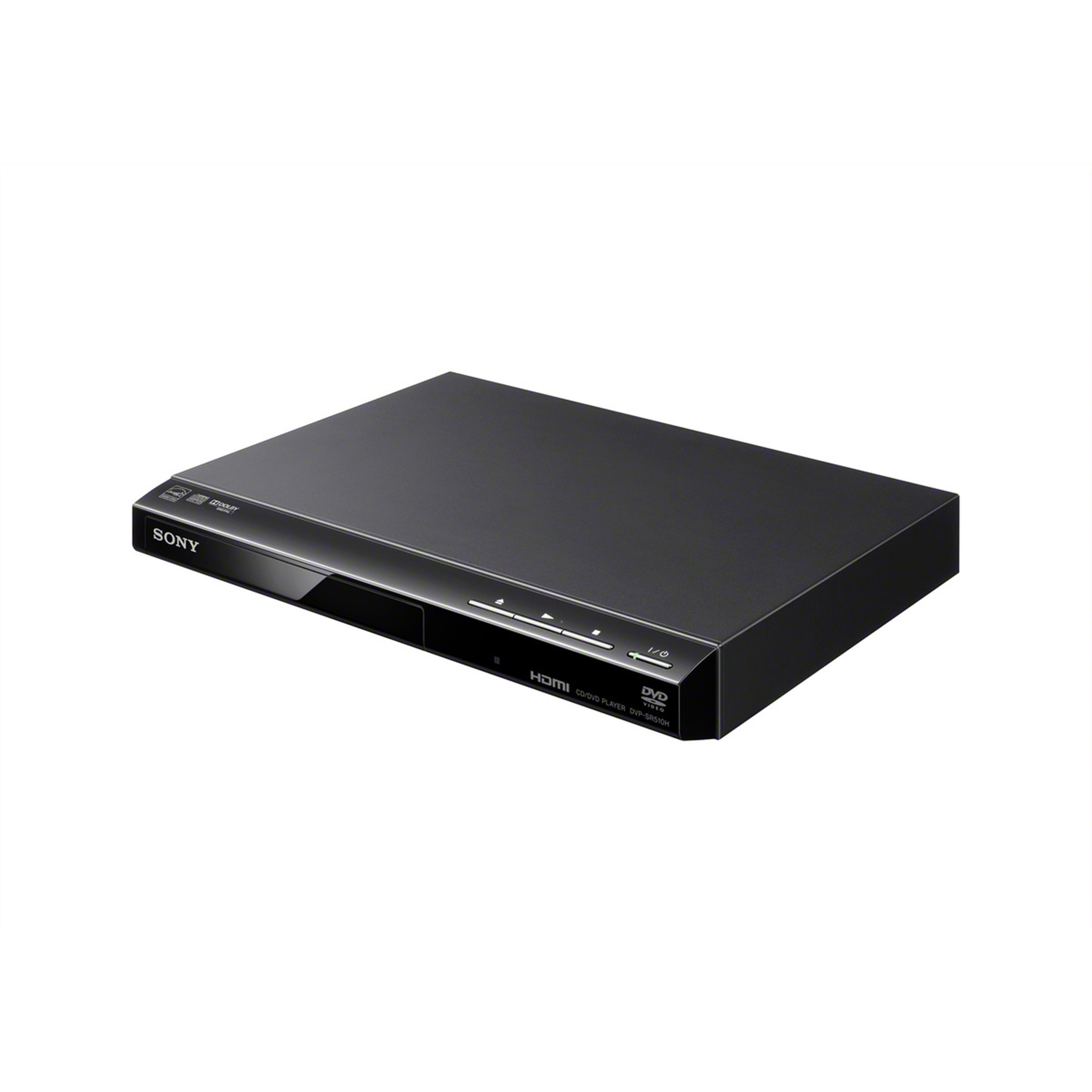 SONY DVP-SR510H DVD player