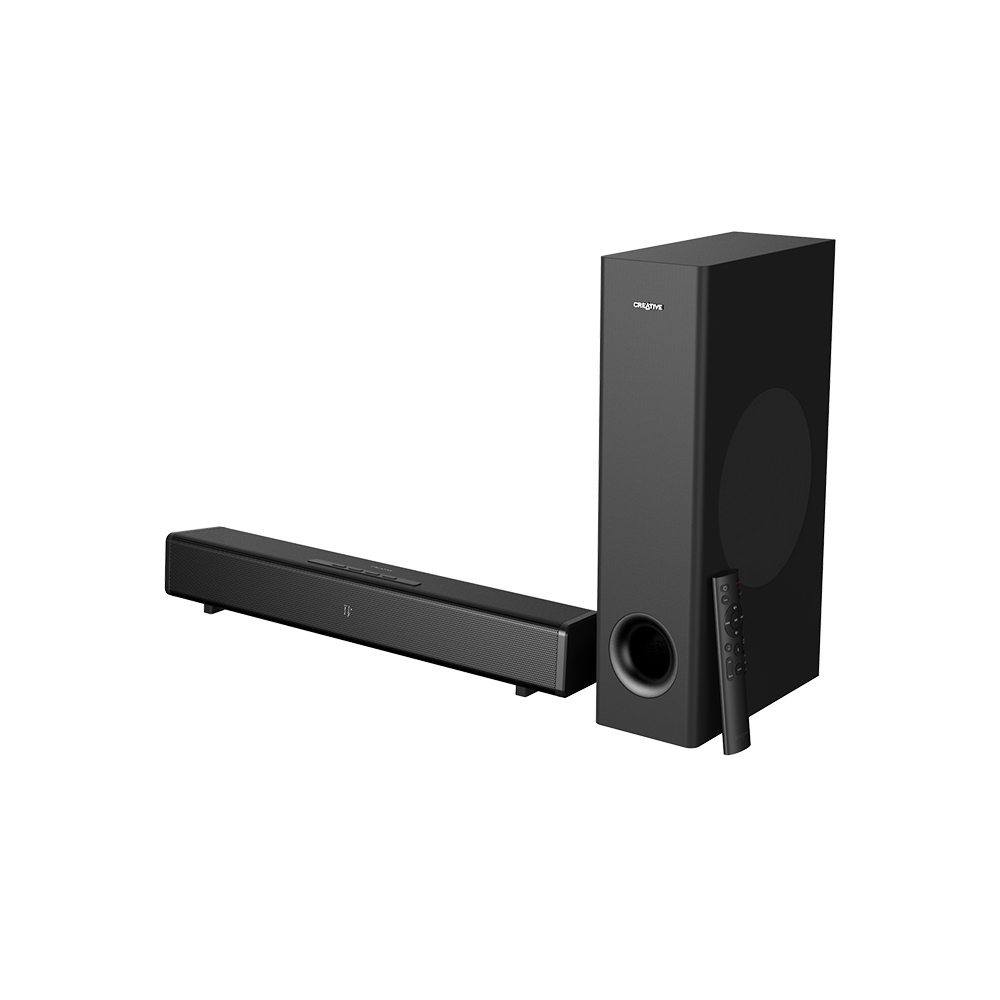 CREATIVE Stage 360 2.1 Soundbar with Dolby Atmos®
