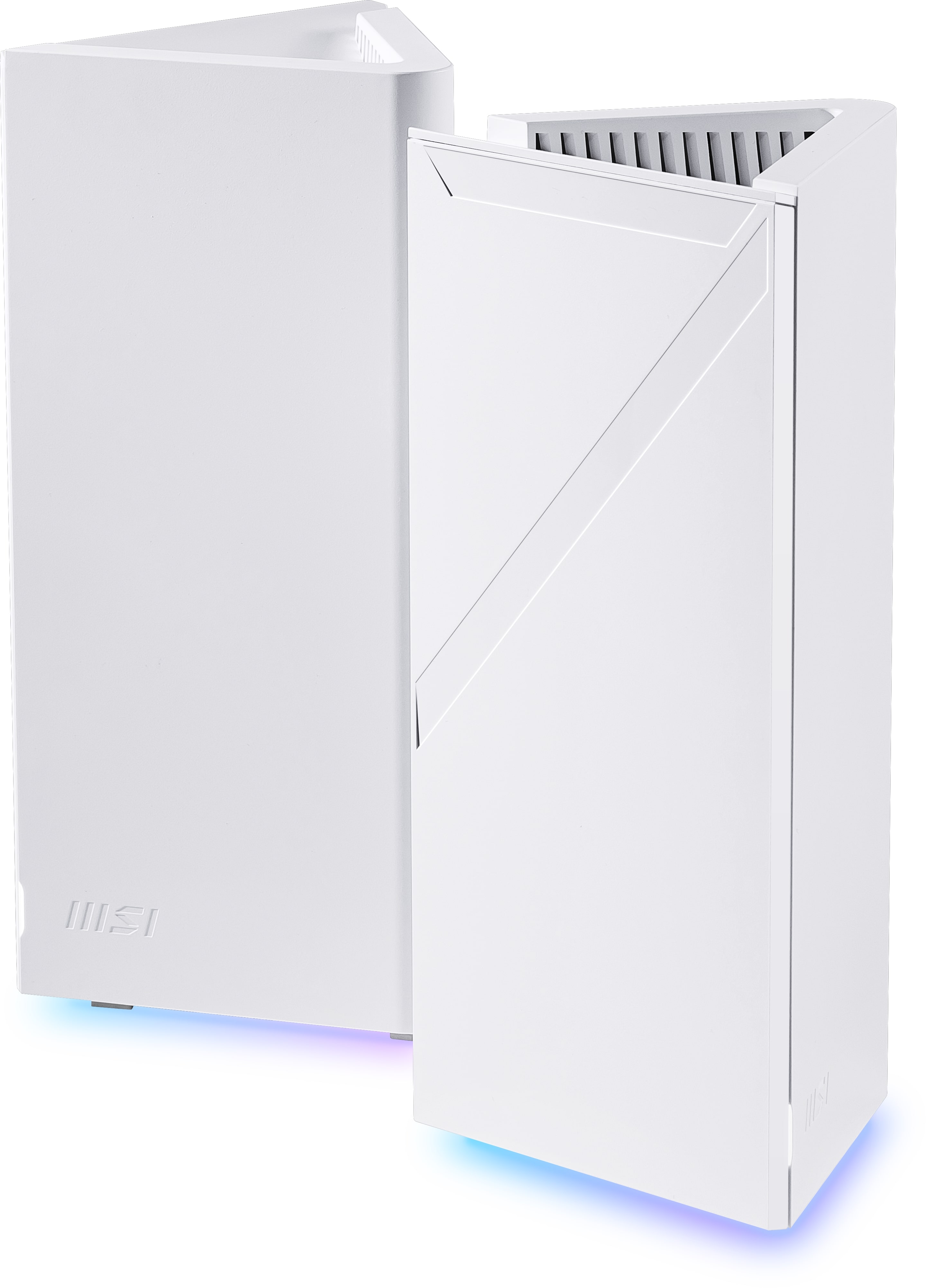 MSI Roamii BE Pro BE11000 Tri-Band Wi-FI 7 Mesh System (2 Pack)