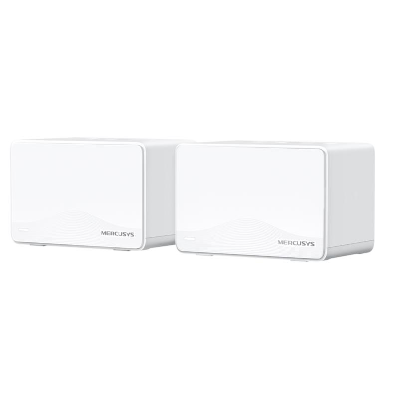Mercusys Halo H25BE (pack de 2) BE3600 Système Mesh Wi-Fi 7