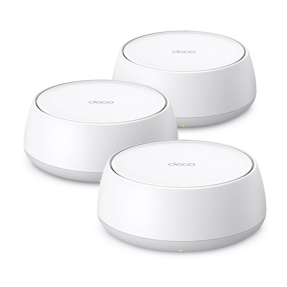 TP-Link (Deco BE25) Système Wi-Fi 7 maillé BE5000 (paquet de 3)