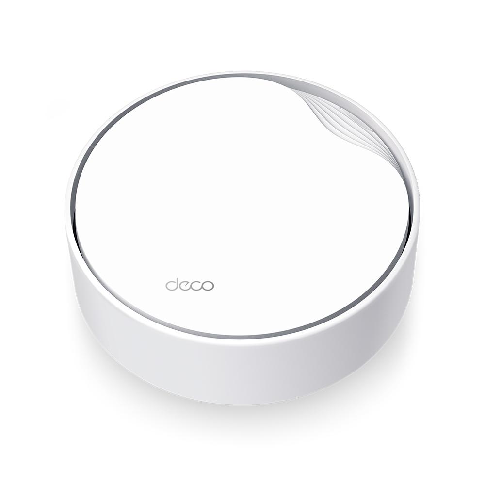 TP-Link (Deco X50-PoE) AX3000 PoE Wi-Fi 6 Mesh Unit