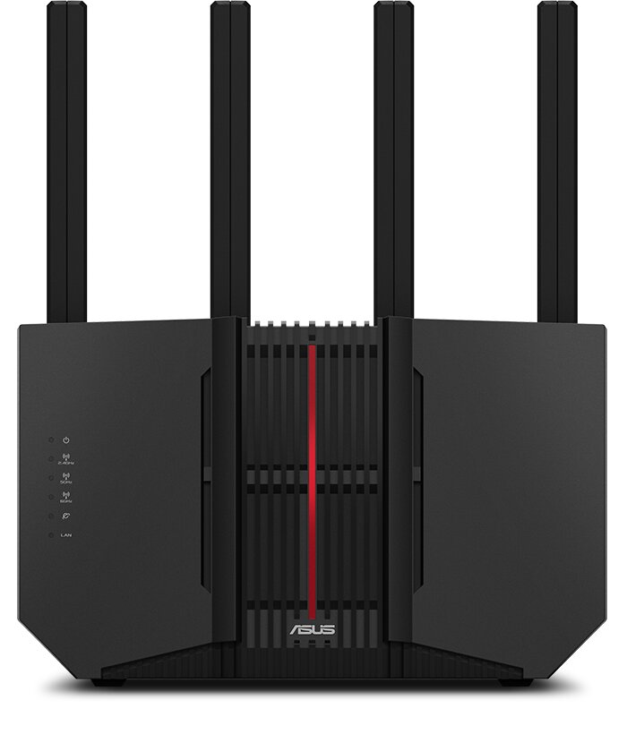 Routeur Wi-Fi 7 tribande ASUS RT-BE92U BE9700