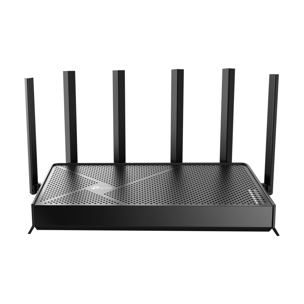 TP-Link (Archer BE400) Dual-Band BE6500 Wi-Fi 7 Router