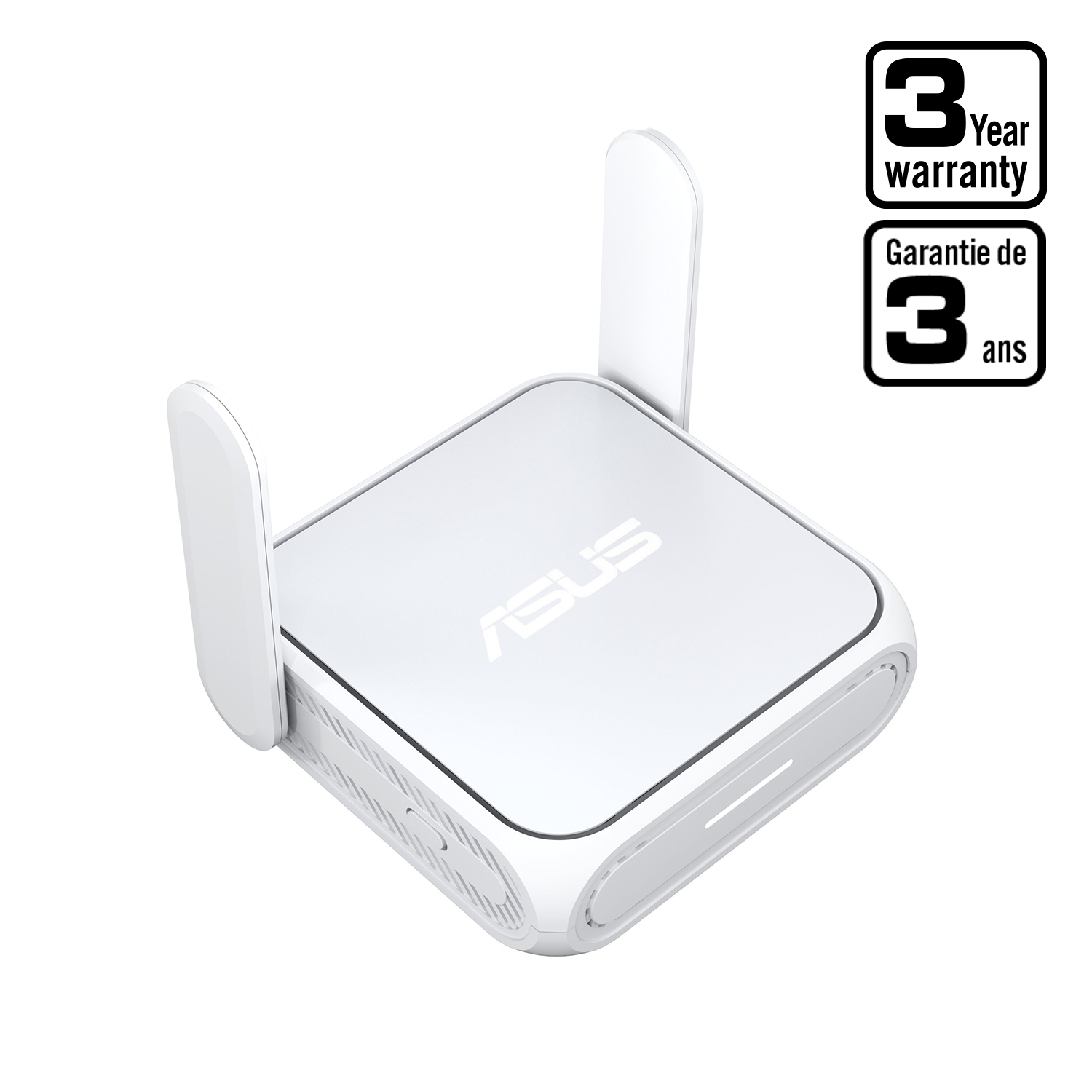 ASUS RT-BE58 Go BE3600 Dual-band Wi-Fi 7 Portable Travel Router