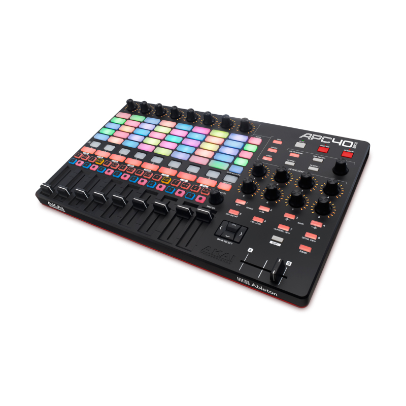 AKAI Professional APC40 MKII - Contrôleur de performance Ableton Live