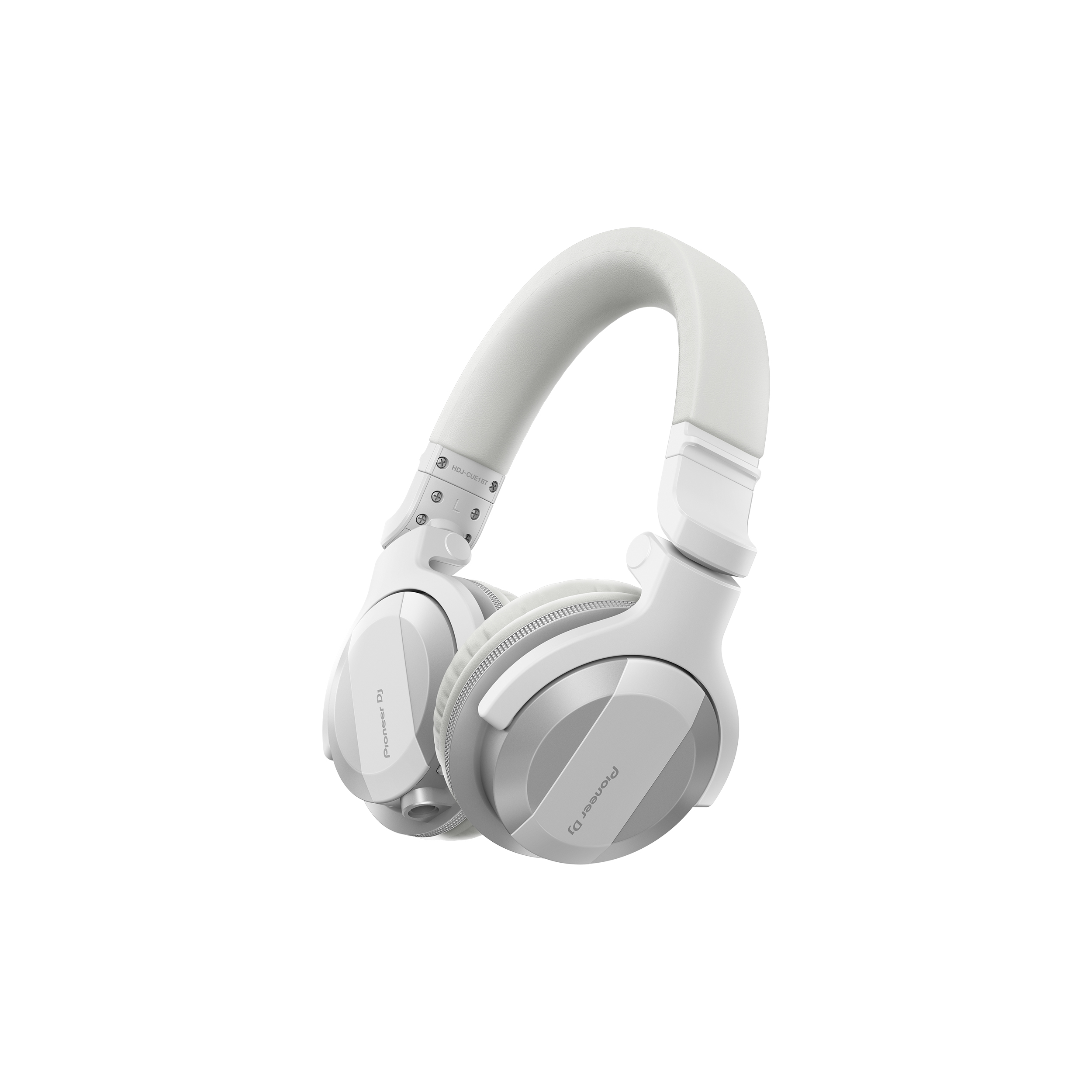 PIONEER DJ HDJ-CUE1BT Bluetooth DJ Headphones, White