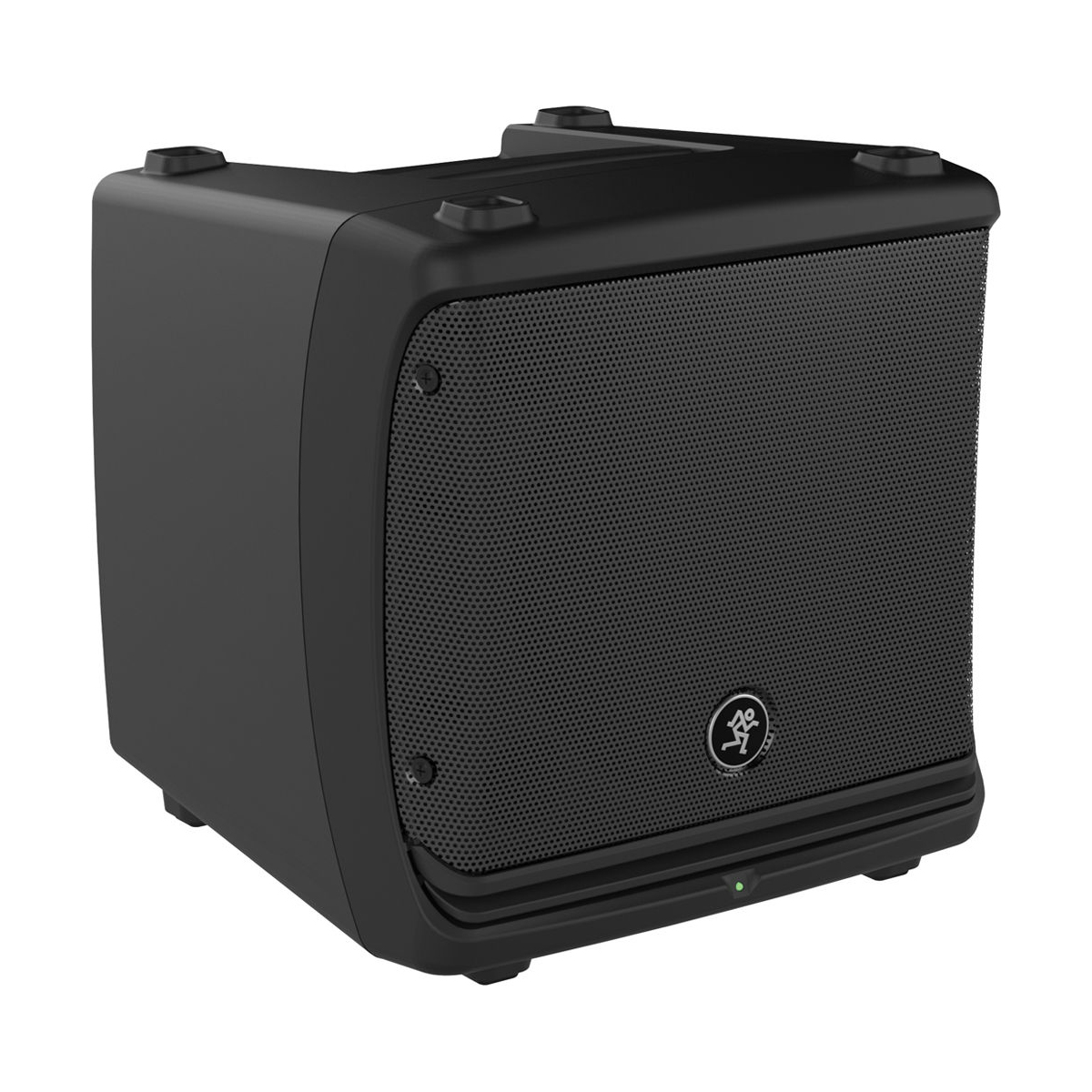 MACKIE DLM8 Full-Range 8" Powered Loudspeaker, Black