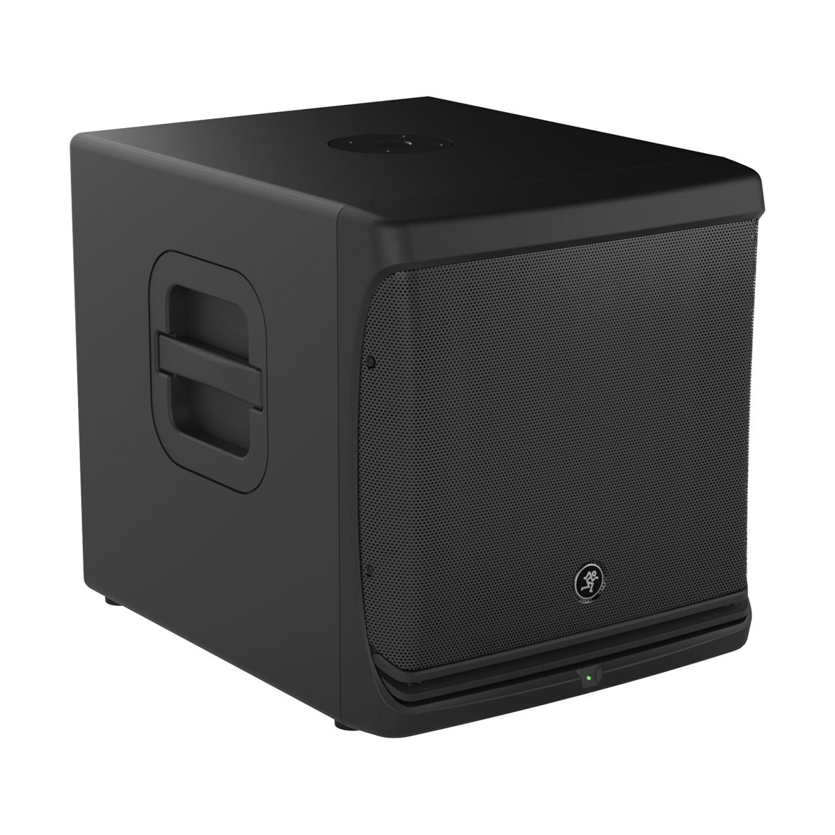 MACKIE DLM12S Powered 12" Subwoofer, Black