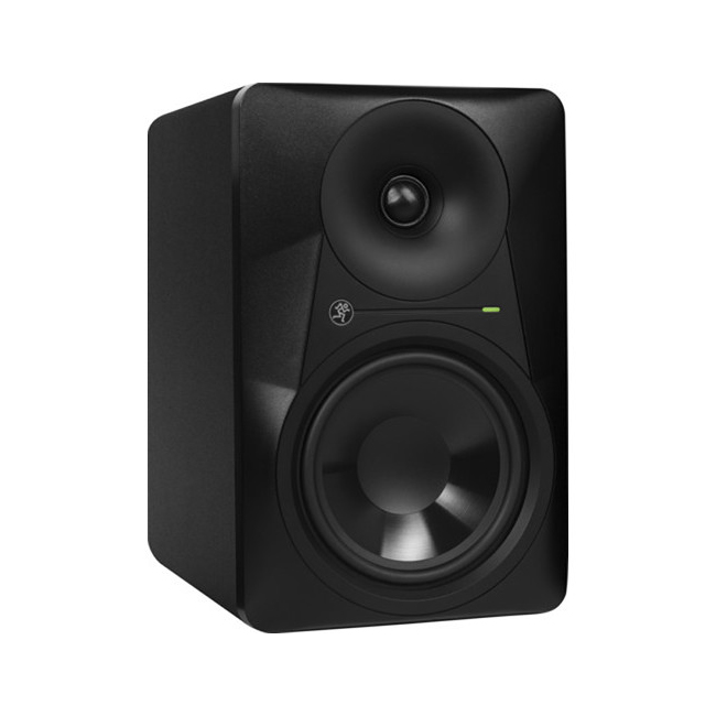 MACKIE MR624 - 6.5" 2-Way Powered Studio Monitor (Single)(Open Box)