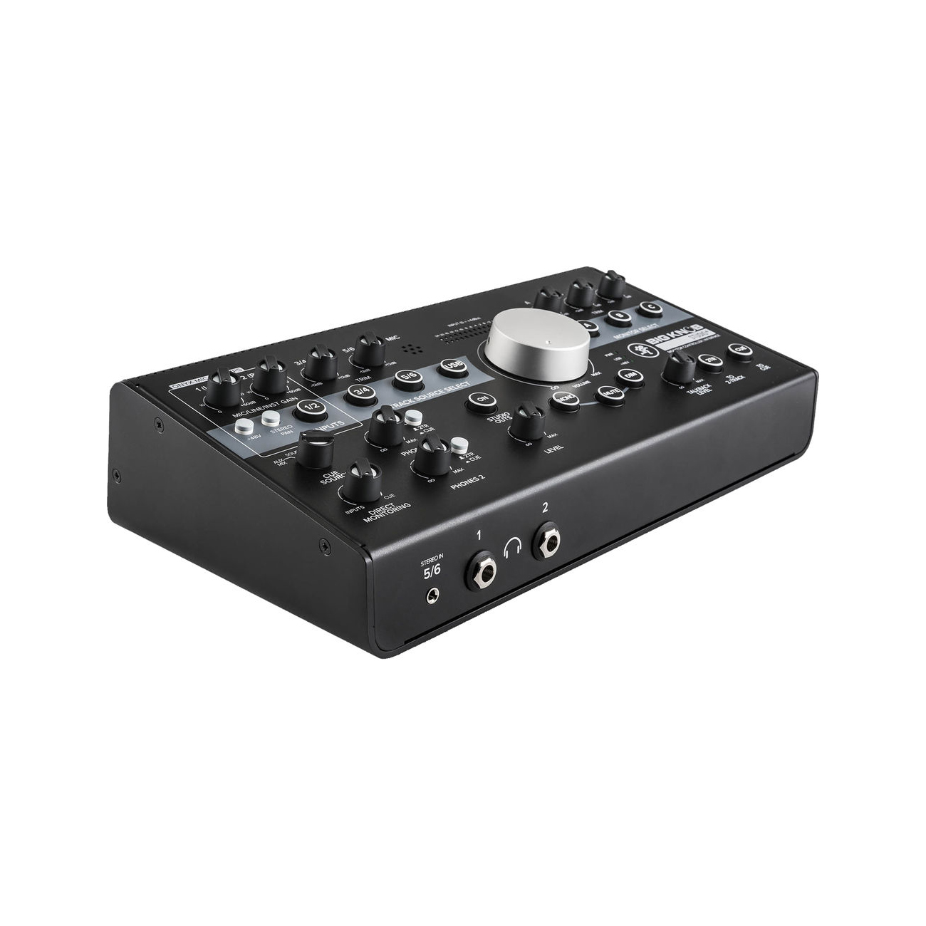 Contrôleur et interface de moniteur MACKIE Big Knob Studio Plus