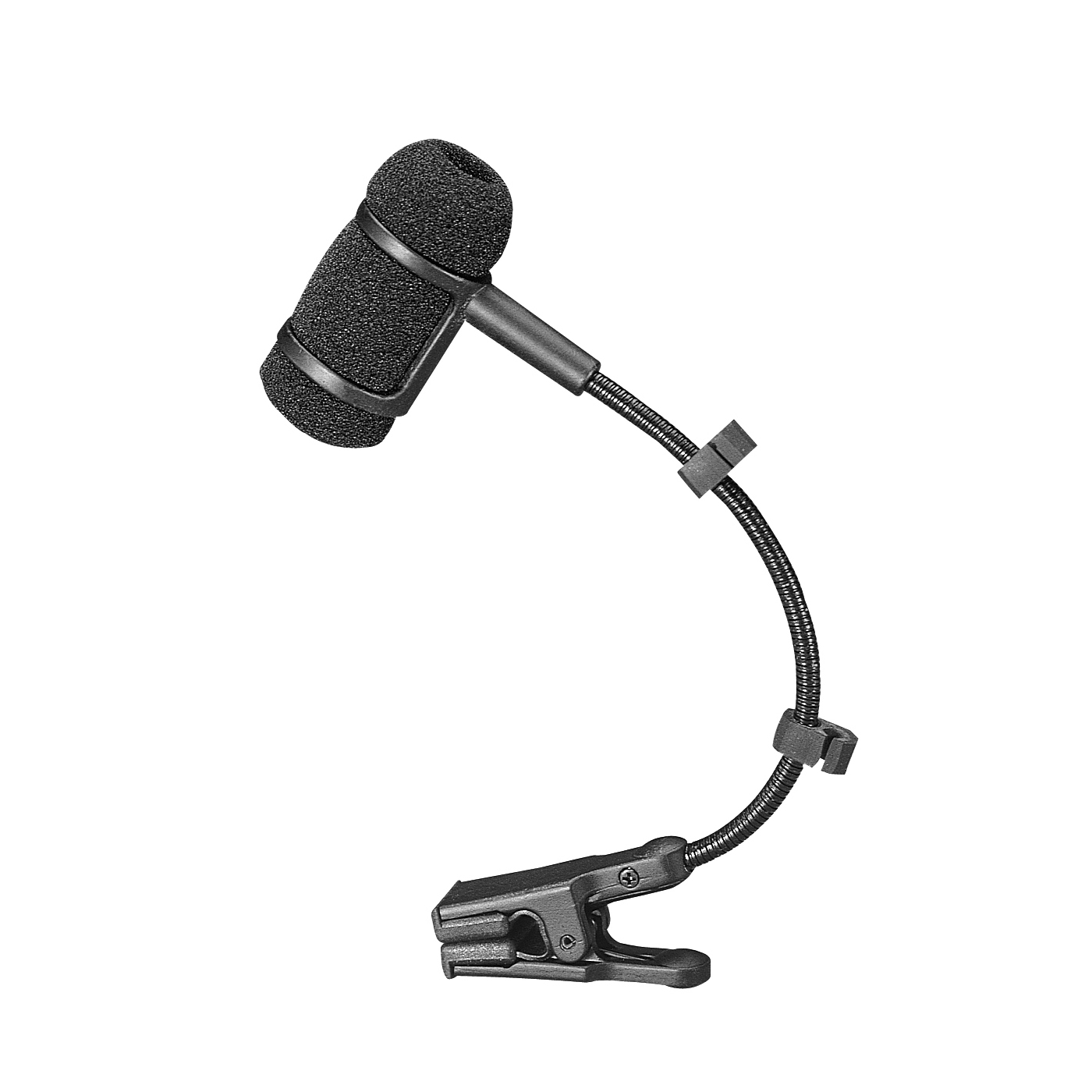 Monture d^instrument de microphone AUDIO TECHNICA AT8418 UniMount