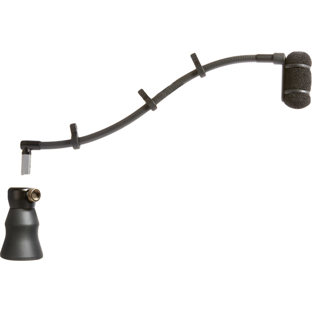 Système de montage magnétique pour piano AUDIO TECHNICA AT8492PL avec col de cygne de 9 pouces