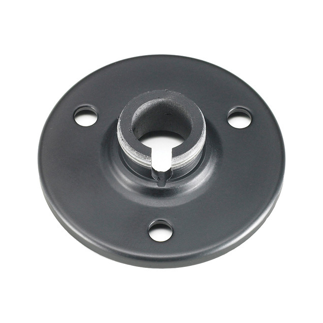 Plaque de fixation AUDIO TECHNICA AT8663 pour microphones Audio-Technica