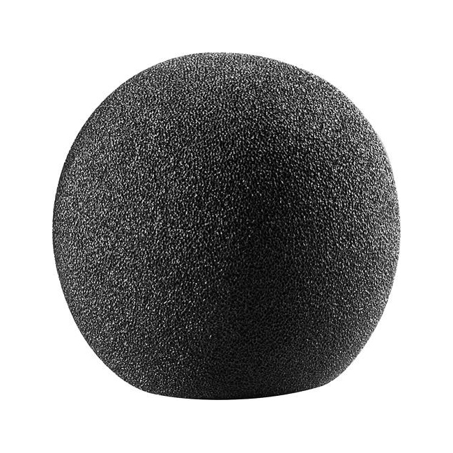 AUDIO TECHNICA Foam Windscreen (Large)