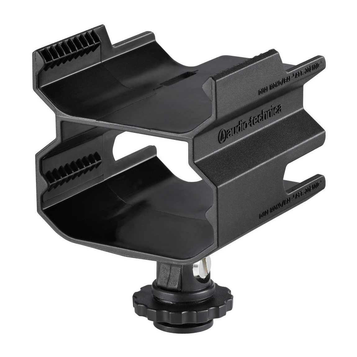 AUDIO TECHNICA AT8691 Camera Shoe Dual Mount
