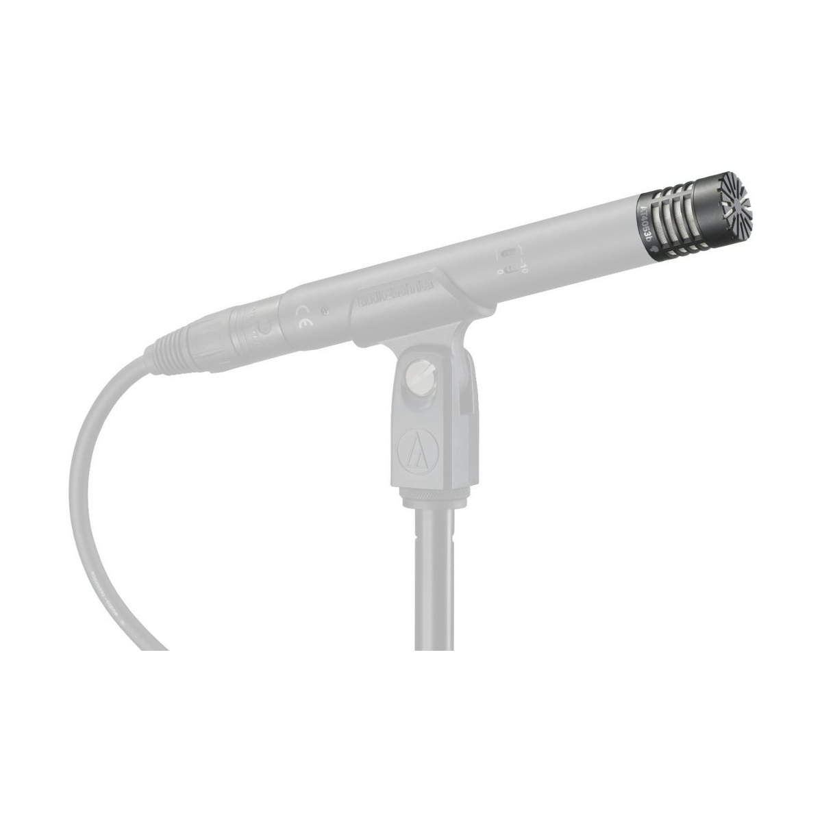 apsule de microphone à condensateur hypercardioïde AUDIO TECHNICA AT4053b-E