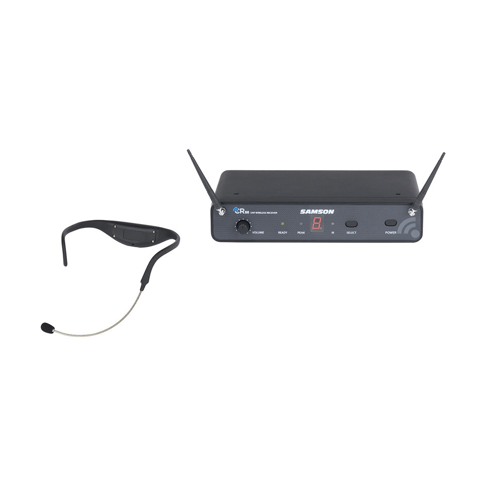SAMSON AirLine 88 Headset UHF Wireless System