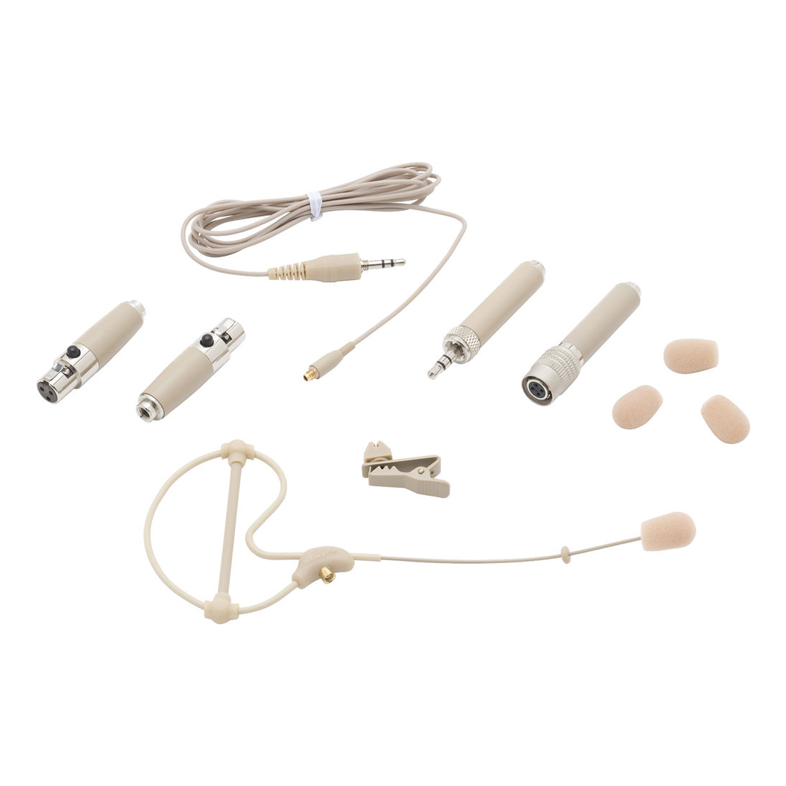 Microphone à condensateur omnidirectionnel SAMSON SE10T