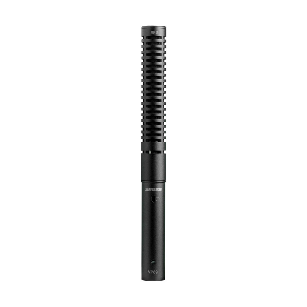 icrophone canon modulaire SHURE VP89