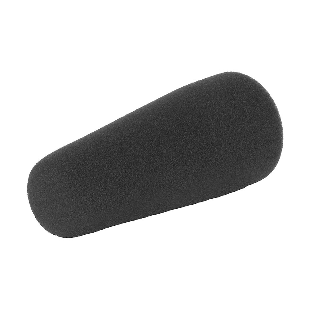 SHURE A89SW Bonnette en mousse (petite), Noir