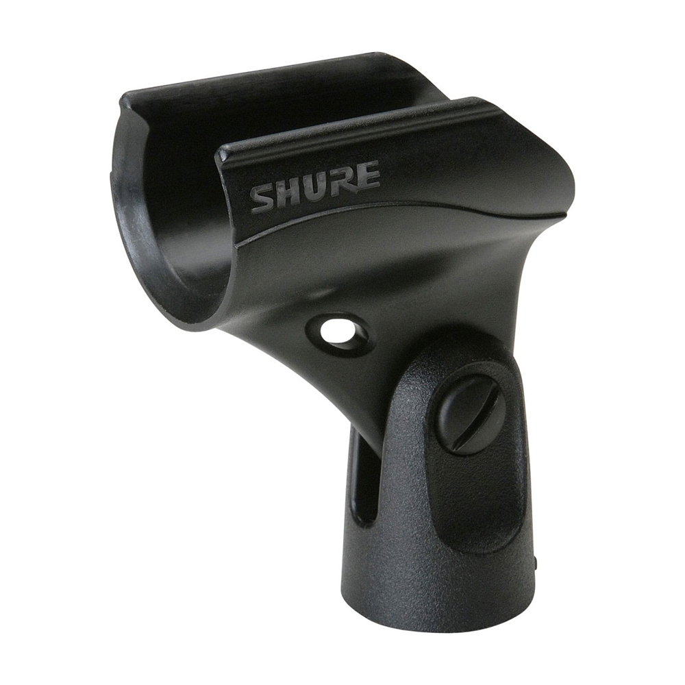 SHURE A25DM Mic Stand Adapter (Pack of 10) | Designed for SM58, SM57, SM87A, & Beta 87A Microphones