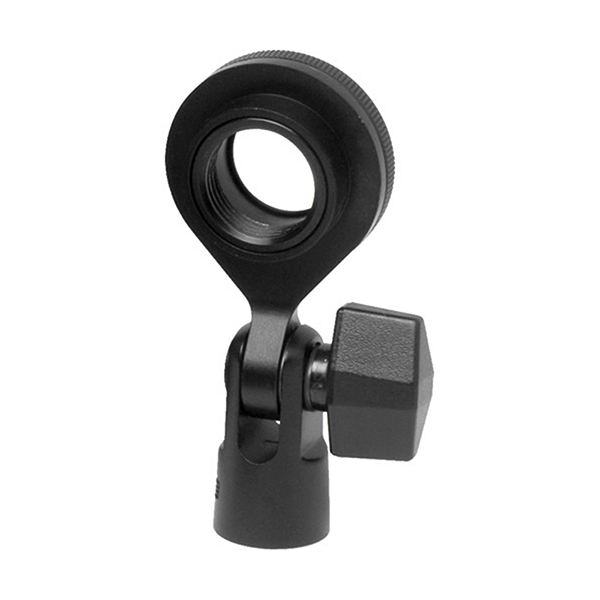 upport pivotant SHURELock pour pied A300M | Pour les microphones KSM353/ED, KSM313/NE et KSM313 de SHURE