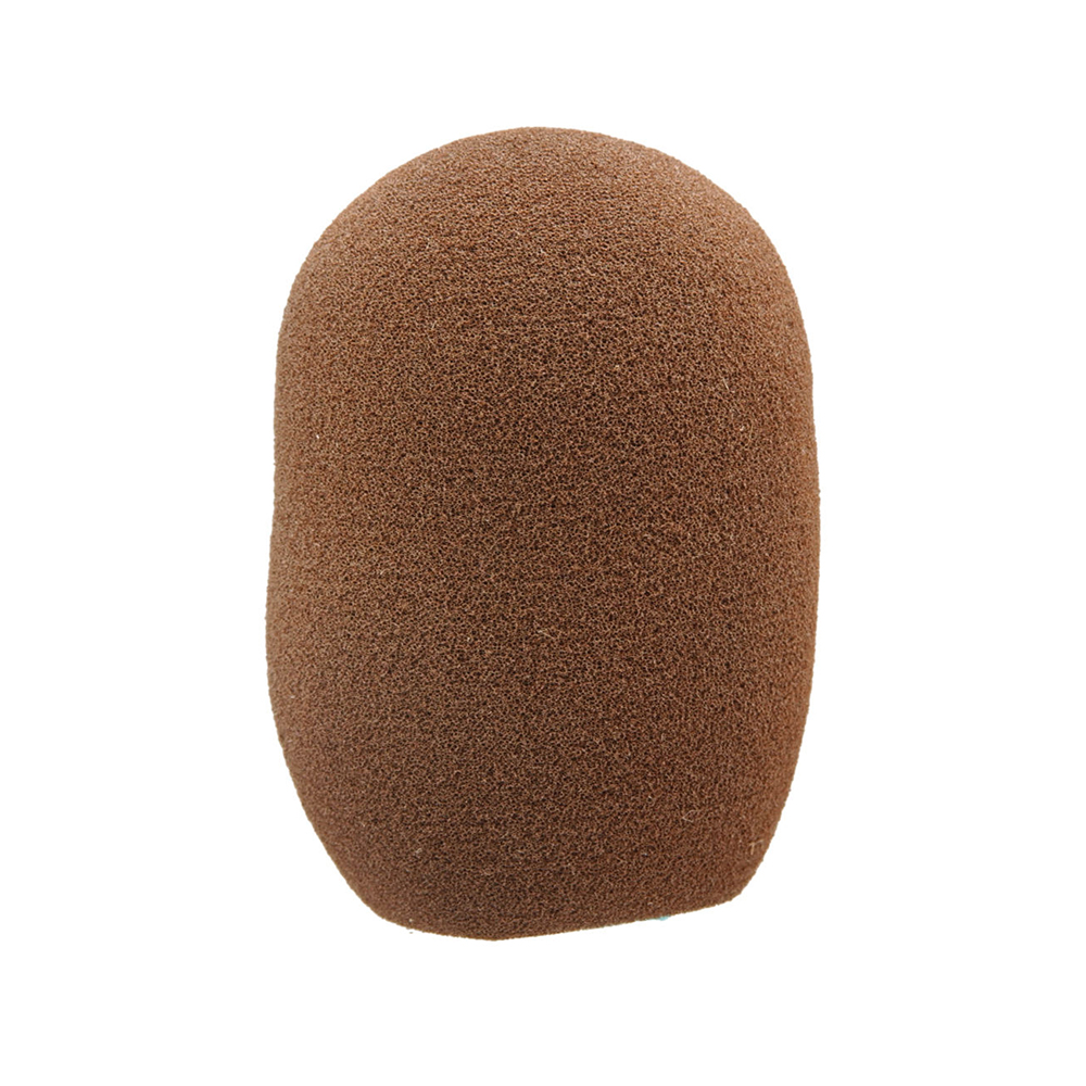 Mousse pare-vent SHURE RK229WS pour microphones AMS26, SM63 & SM63L