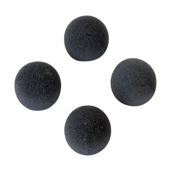 Protection anti-vent pour microphones SHURE 838-9 / SM83 - SHURE RK242WS