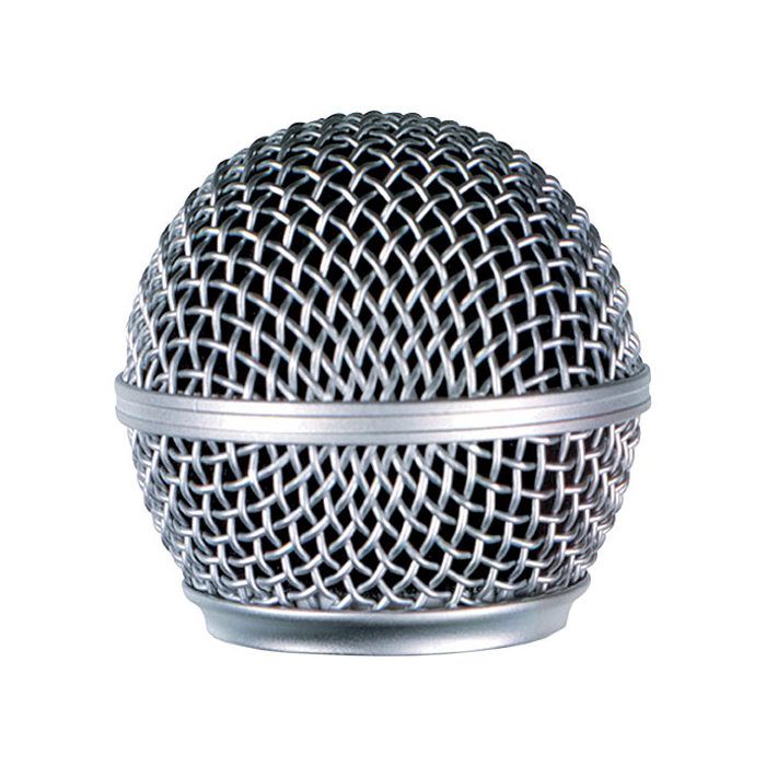 Grille de remplacement SHURE RK248G pour le SHURE SM48