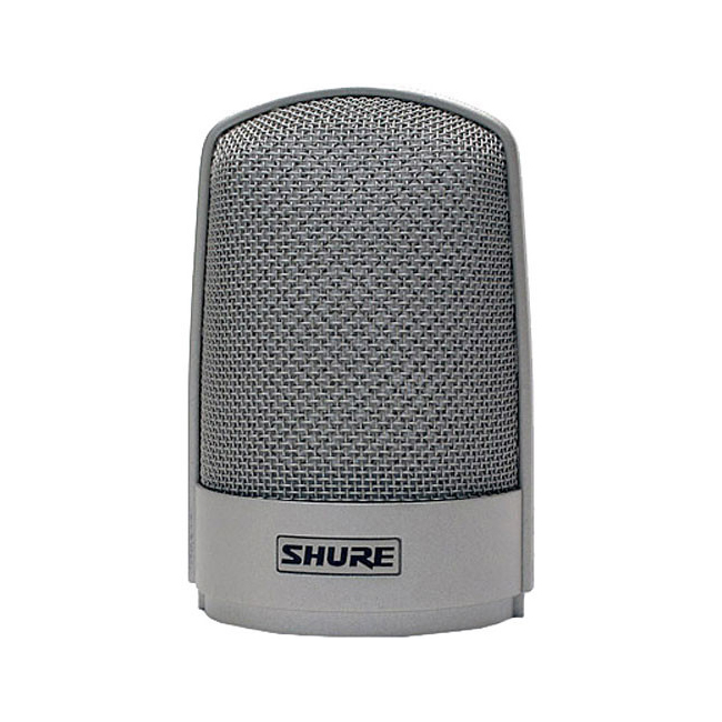 Grille de remplacement SHURE RK371 pour le SHURE KSM32/SL