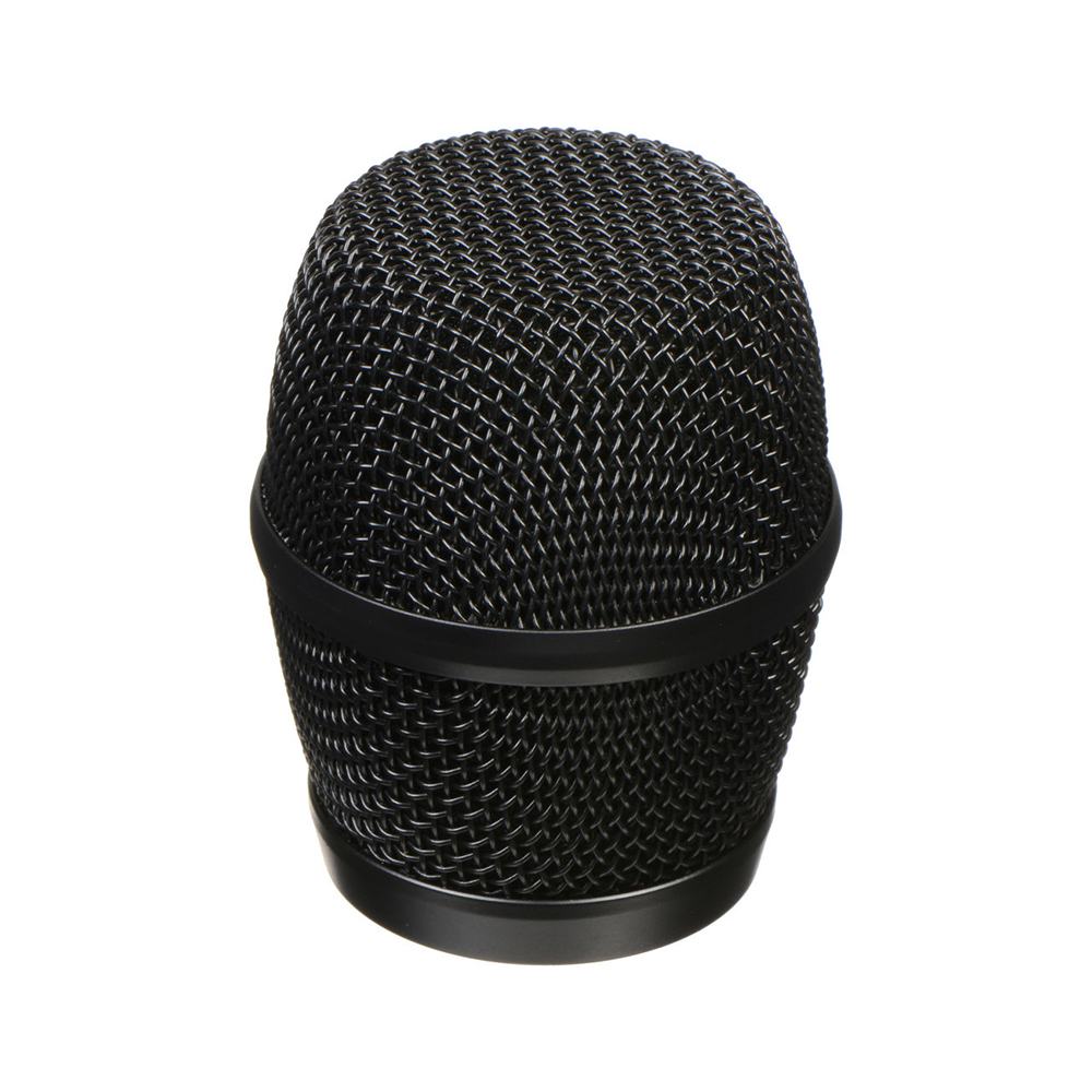 Grille de remplacement pour microphone SHURE RPM264 KSM9 d^origine d^usine (noir)