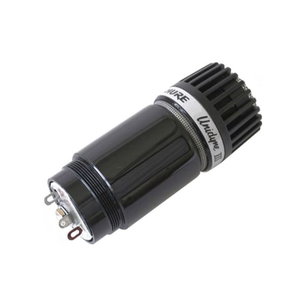 Cartouche de remplacement SHURE R45 pour les microphones de la série SHURE 544-5