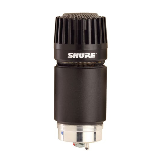Cartouche de remplacement SHURE R57 pour les microphones SHURE SM56 et SM57