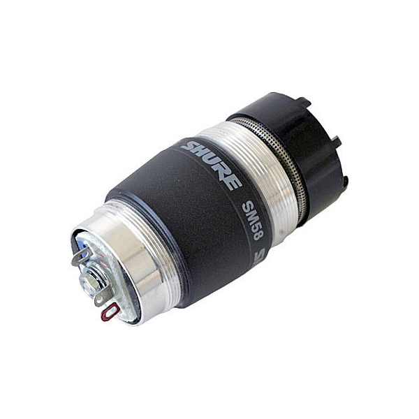 Cartouche de remplacement SHURE R59 pour le microphone SHURE SM58
