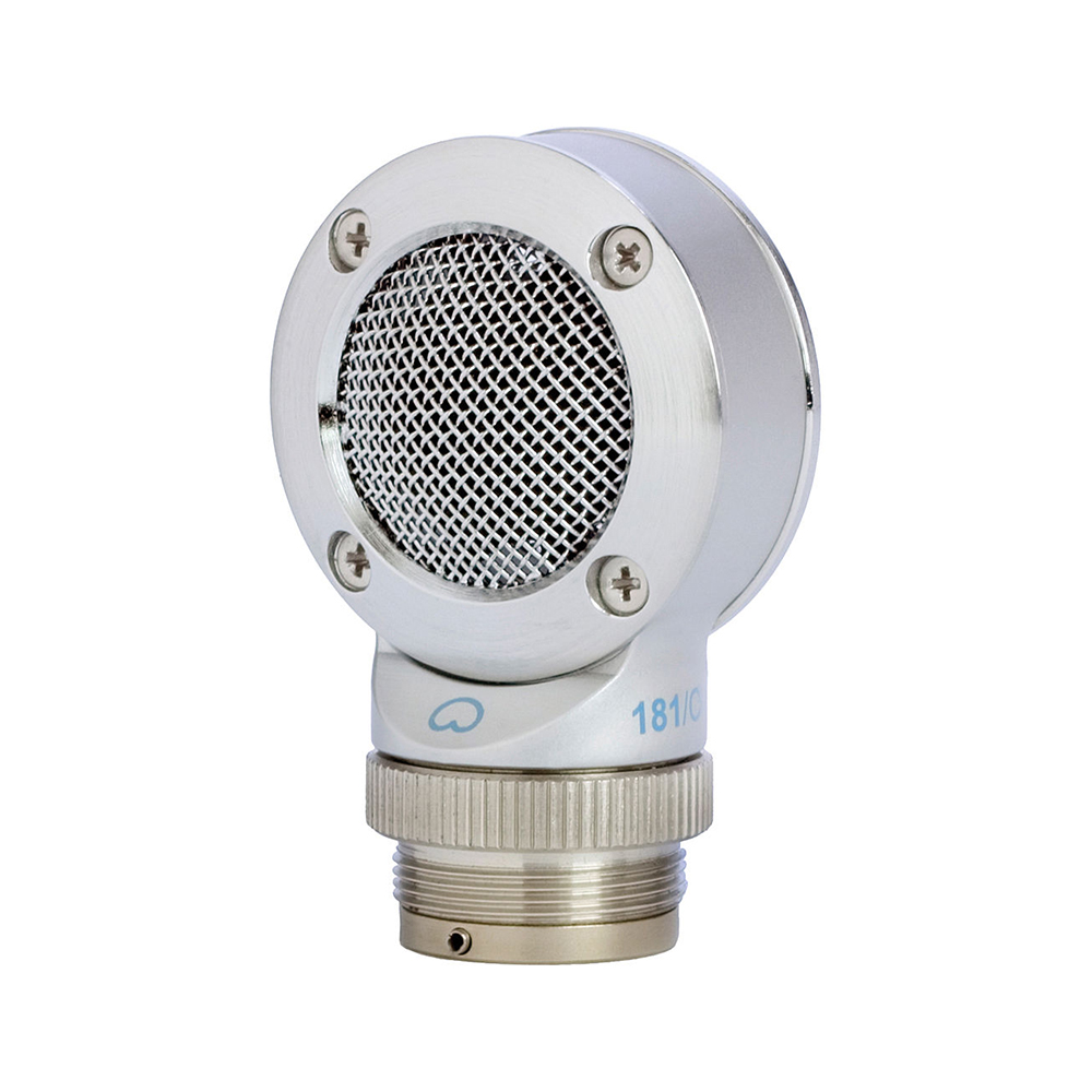 Capsule cardioïde SHURE RPM181/C pour microphone Beta 18