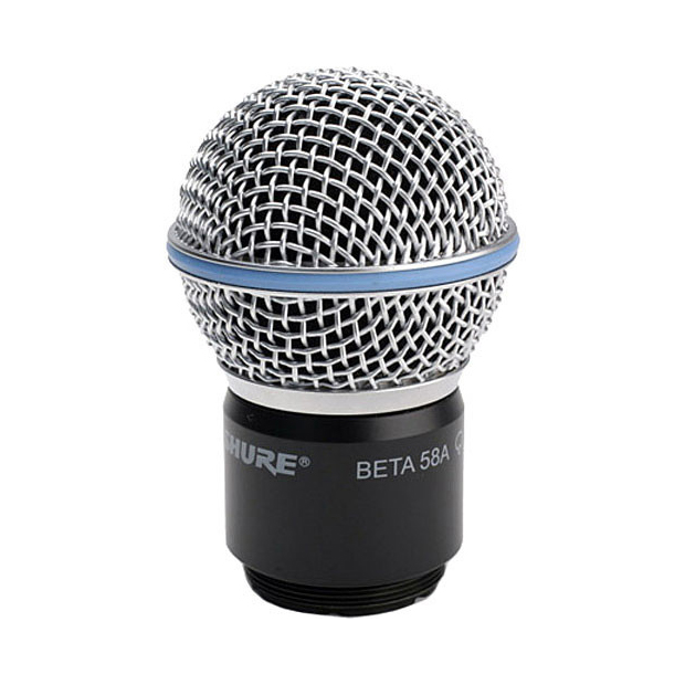 SHURE RPW118 Dynamic Replacement Element, Black